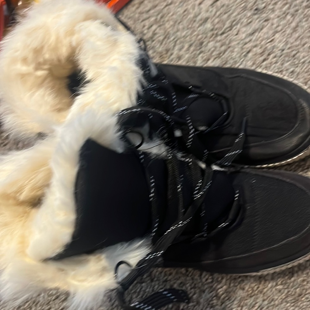 bamboo boots